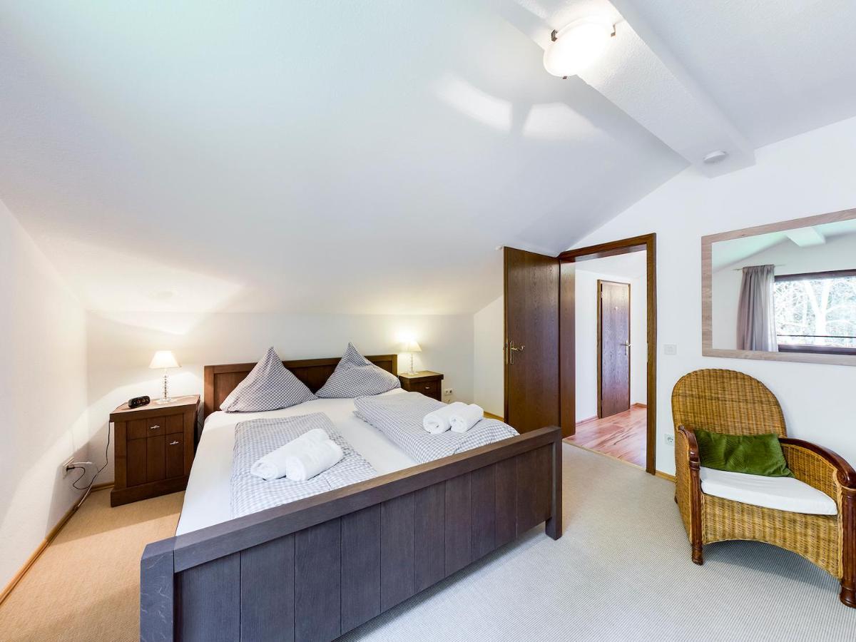 Gipfelglueck Appartement Garmisch-Partenkirchen