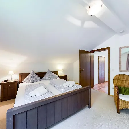 Appartement Gipfelglueck à Garmisch-Partenkirchen Extérieur photo