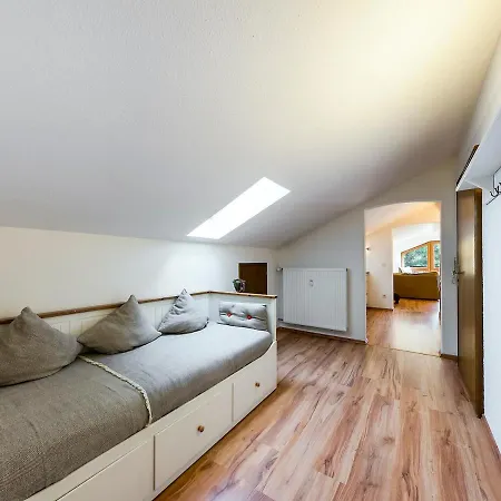 Appartement Gipfelglueck à Garmisch-Partenkirchen Extérieur photo