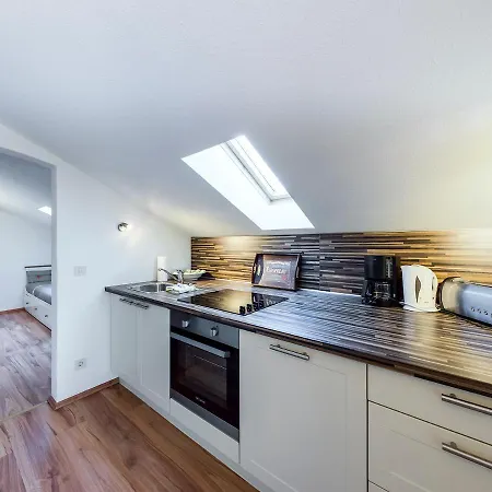Appartement Gipfelglueck à Garmisch-Partenkirchen Extérieur photo
