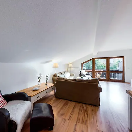 Appartement Gipfelglueck à Garmisch-Partenkirchen Extérieur photo