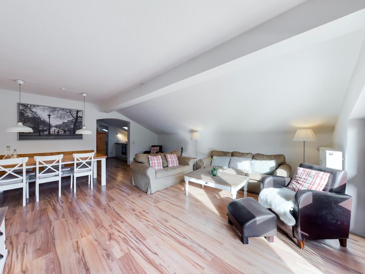 Gipfelglück Apartment Garmisch-Partenkirchen